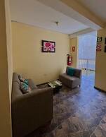 HOTEL CERRO BLANCO