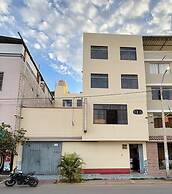 HOTEL CERRO BLANCO
