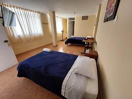 HOTEL CERRO BLANCO