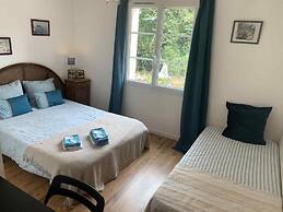 Chambres d'hôtes Sous les Grands Chênes