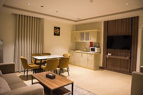 Aeli Al-thana for serviced apartments