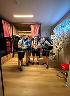 Velvet Hostel Business