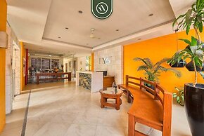 Studio in Romantic Zone - Rooftop Pool - King Bed