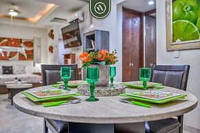 Studio in Romantic Zone - Rooftop Pool - King Bed