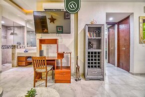 Studio in Romantic Zone - Rooftop Pool - King Bed
