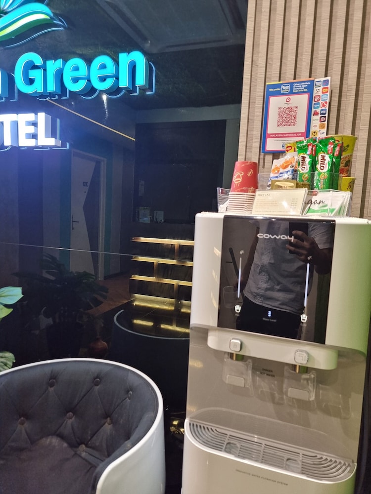 Laman Green Hotel Seksyen 7