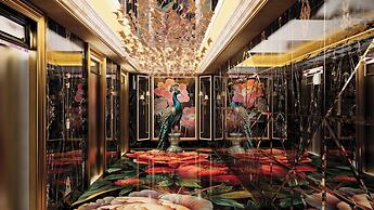 The Trans Luxury Hotel Surabaya