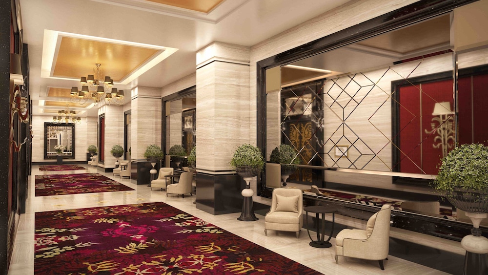 The Trans Luxury Hotel Surabaya