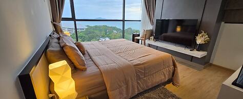 Sea View 2 Bed Room Luxury - Perfect Location