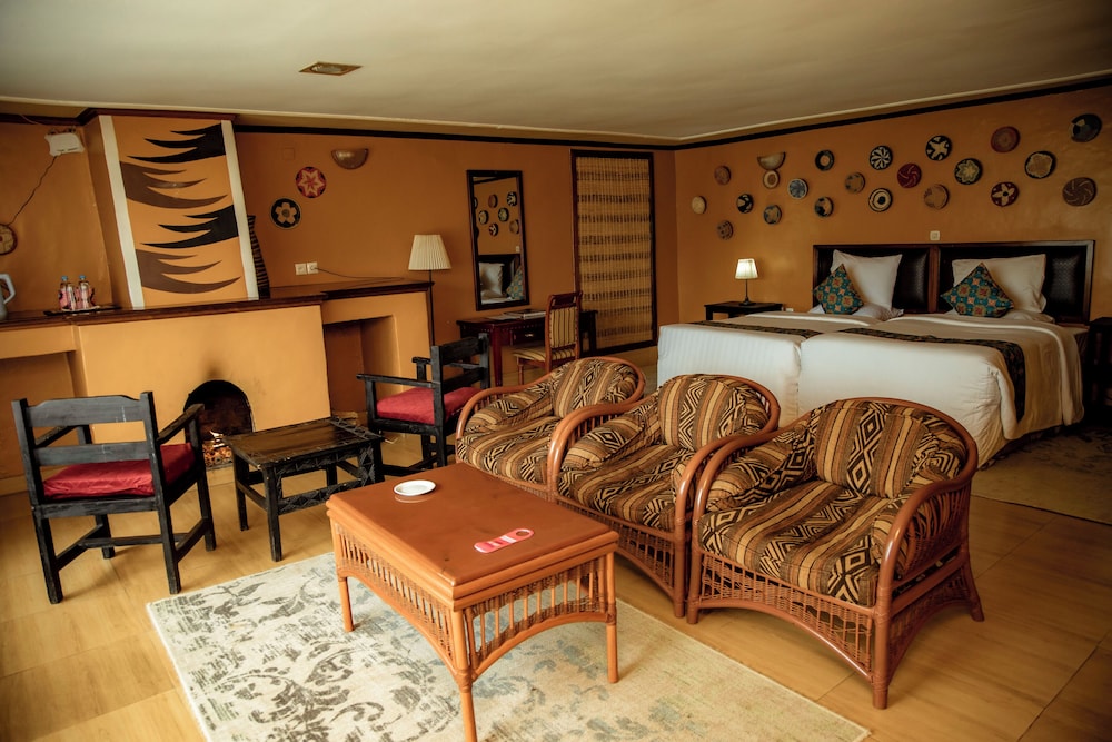 Mountain Gorilla View Lodge