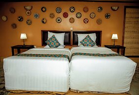 Mountain Gorilla View Lodge