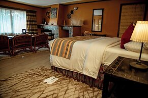 Mountain Gorilla View Lodge