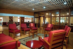 Mountain Gorilla View Lodge