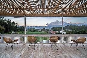 The Hanz Villa Kintamani