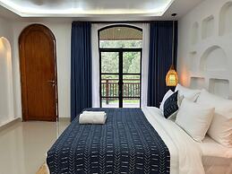 The Hanz Villa Kintamani