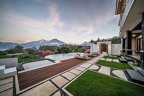 The Hanz Villa Kintamani