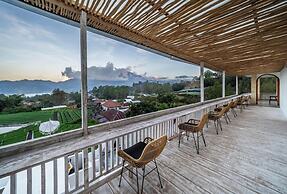 The Hanz Villa Kintamani