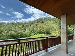 The Hanz Villa Kintamani