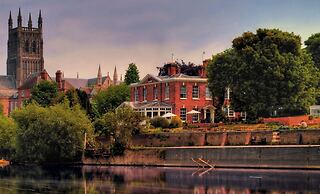 Diglis House Hotel