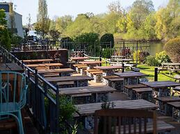 Diglis House Hotel