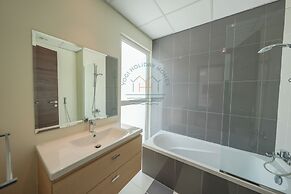 Luxury 4BR Villa With Private Garden