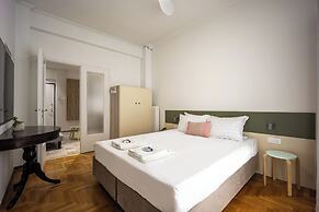 Cozy 2BR Family-Friendly Pangrati