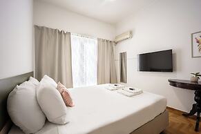 Cozy 2BR Family-Friendly Pangrati