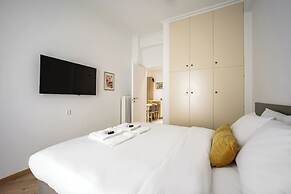 Cozy 2BR Family-Friendly Pangrati