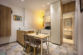 Cozy 2BR Family-Friendly Pangrati