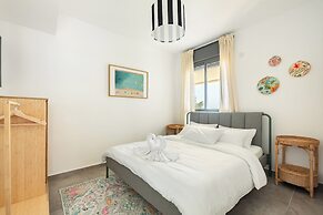 MAMAD - Achziv Chic Beach Haven by Sea N' Rent