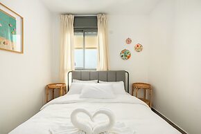 MAMAD - Achziv Chic Beach Haven by Sea N' Rent