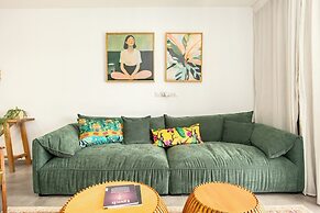 MAMAD - Achziv Chic Beach Haven by Sea N' Rent