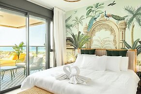MAMAD - Achziv Chic Beach Haven by Sea N' Rent