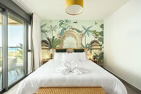 MAMAD - Achziv Chic Beach Haven by Sea N' Rent