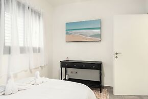 MAMAD - Achziv Chic Beach Haven by Sea N' Rent