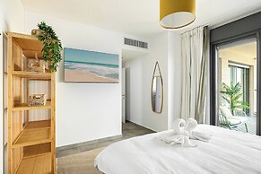 MAMAD - Achziv Chic Beach Haven by Sea N' Rent