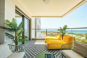 MAMAD - Achziv Chic Beach Haven by Sea N' Rent