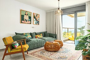 MAMAD - Achziv Chic Beach Haven by Sea N' Rent