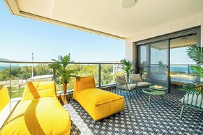 MAMAD - Achziv Chic Beach Haven by Sea N' Rent
