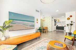 MAMAD - Achziv Chic Beach Haven by Sea N' Rent