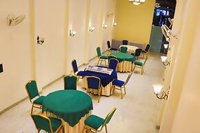 Narrow Gauge Hotel