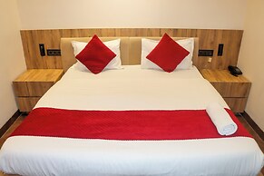 Narrow Gauge Hotel