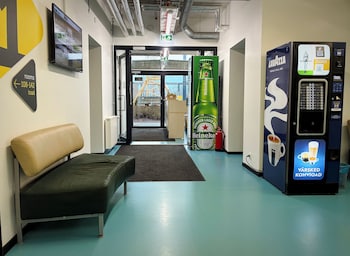 Tallinn Airport Stay