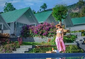 Gardenia Kanthalloor by VOYE HOMES