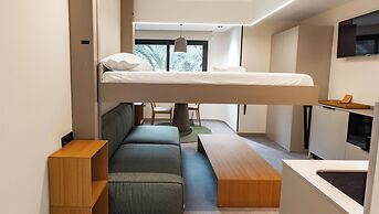 Motus Disruptive Apartments