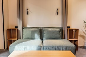 Motus Disruptive Apartments