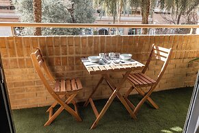 Motus Disruptive Apartments