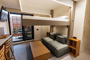 Motus Disruptive Apartments