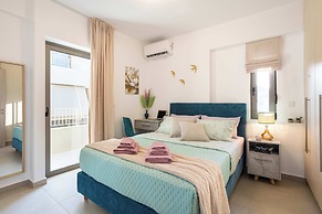 Artemis Sky Suite - Sea Escape With Mountain View