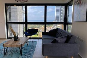 Luxury APT Tower Spectacular Sea View